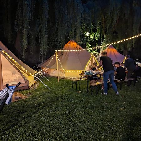 Camping Llavorsí Eksteriør bilde
