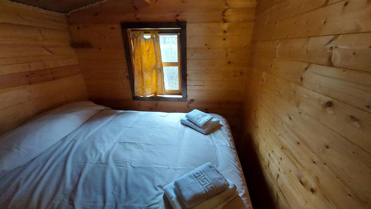 Camping Llavorsí Eksteriør bilde