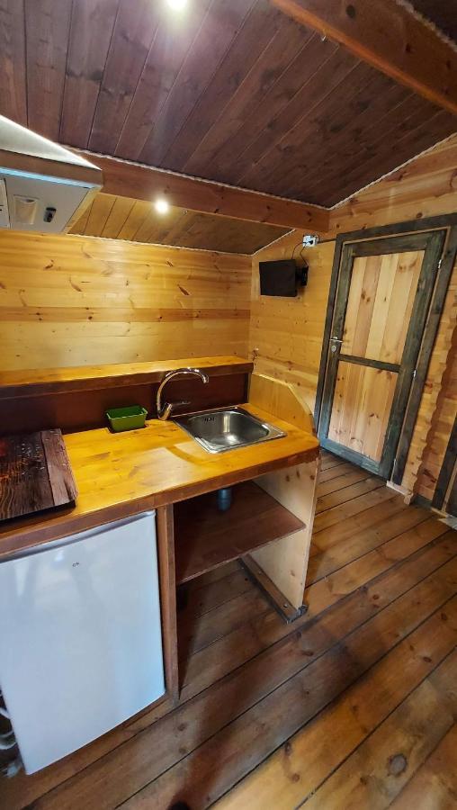 Camping Llavorsí Eksteriør bilde