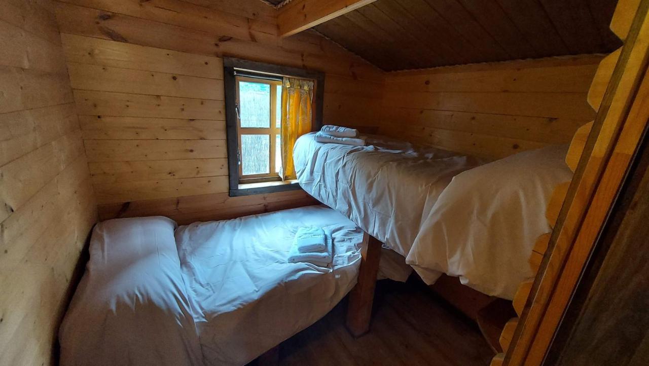 Camping Llavorsí Eksteriør bilde