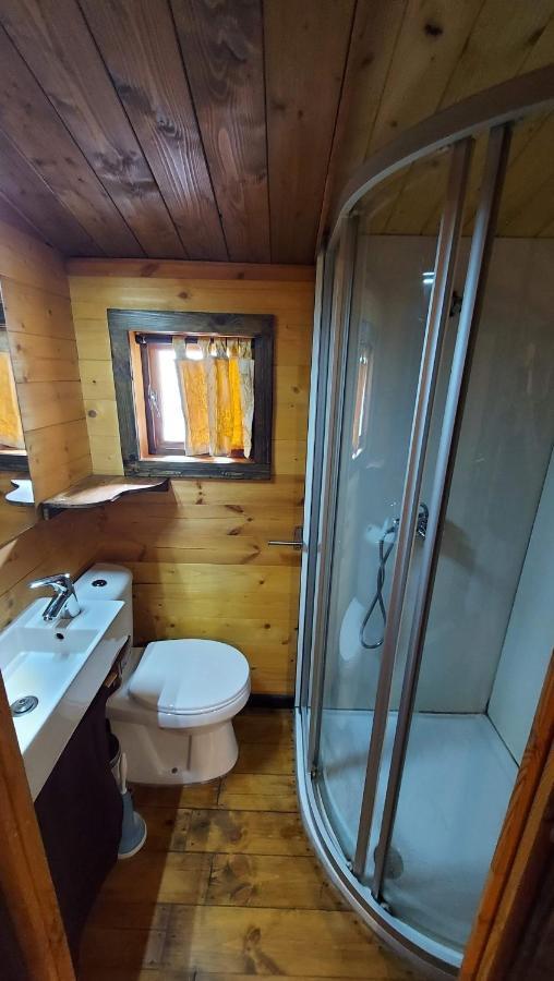 Camping Llavorsí Eksteriør bilde