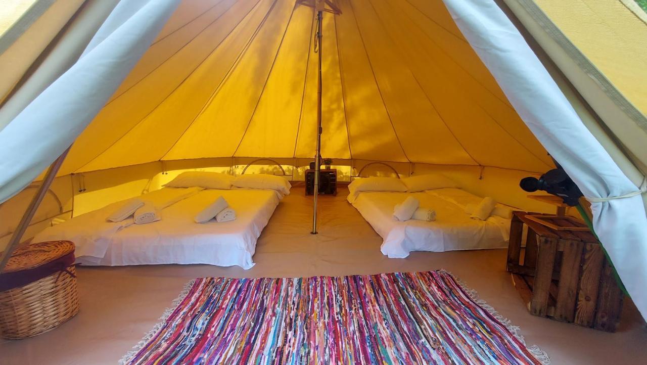 Camping Llavorsí Eksteriør bilde