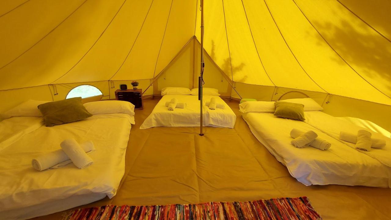 Camping Llavorsí Eksteriør bilde