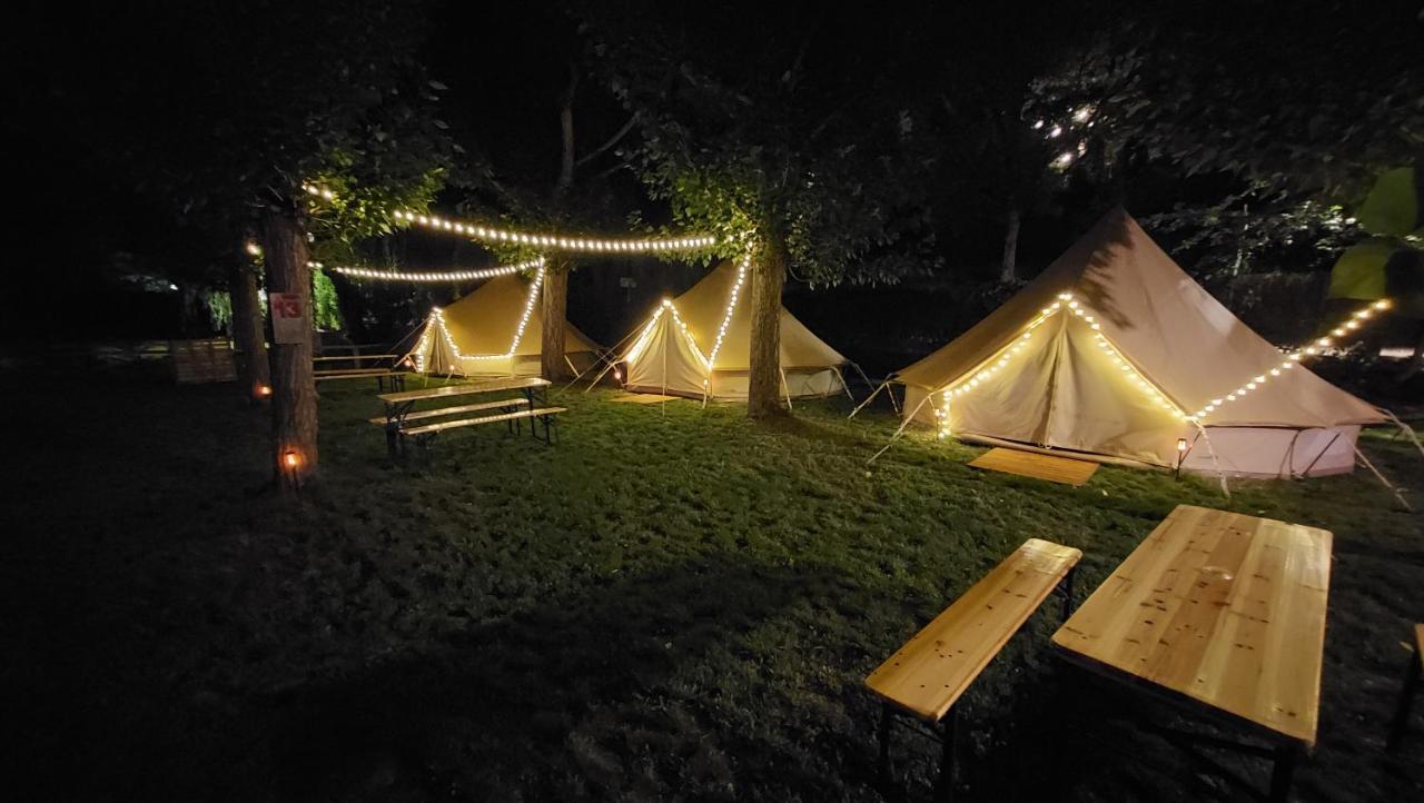 Camping Llavorsí Eksteriør bilde