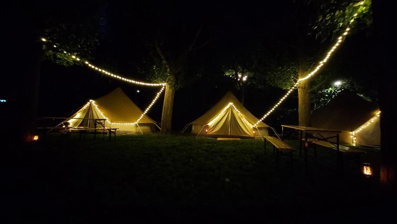 Camping Llavorsí Eksteriør bilde