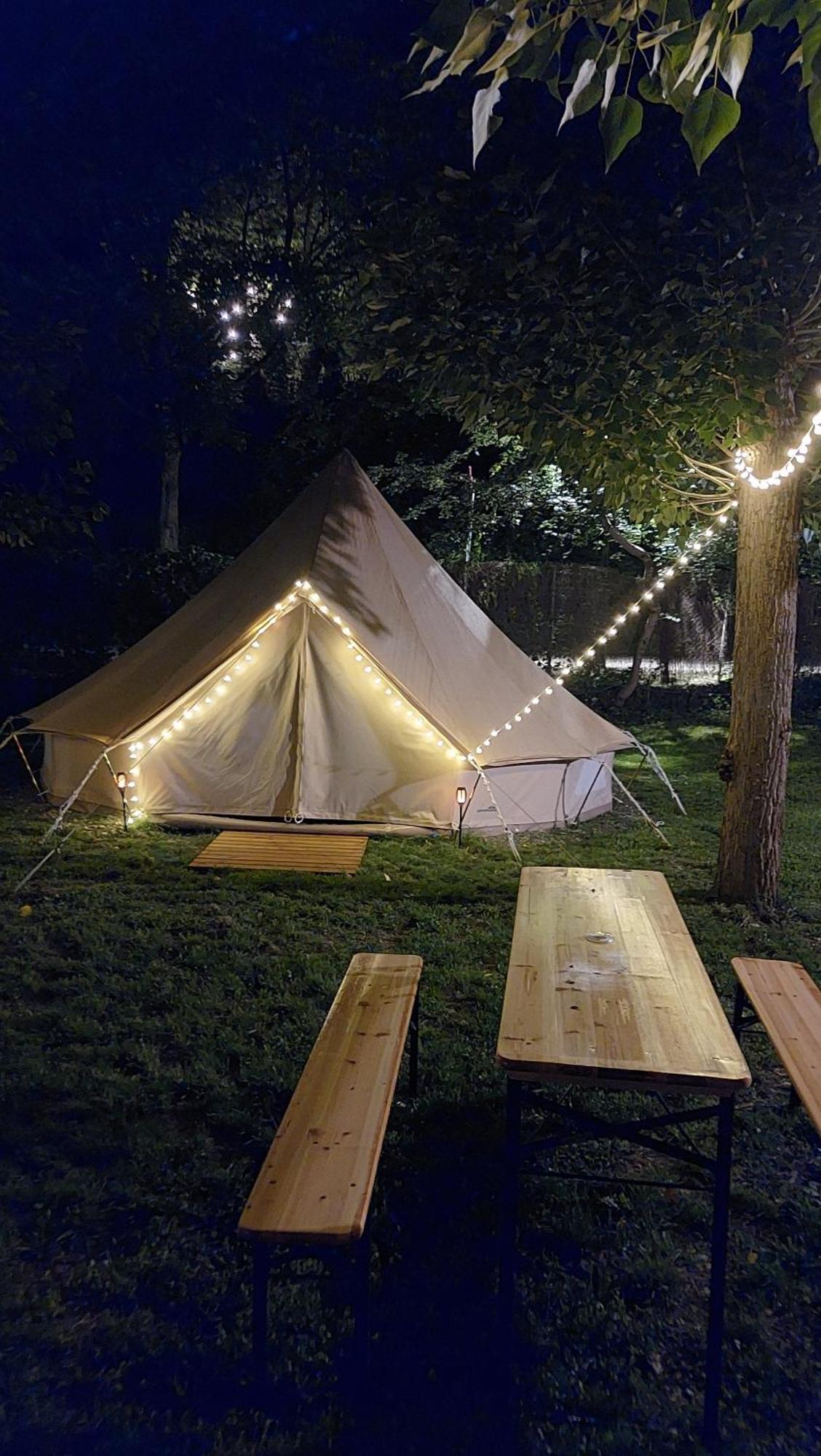 Camping Llavorsí Eksteriør bilde