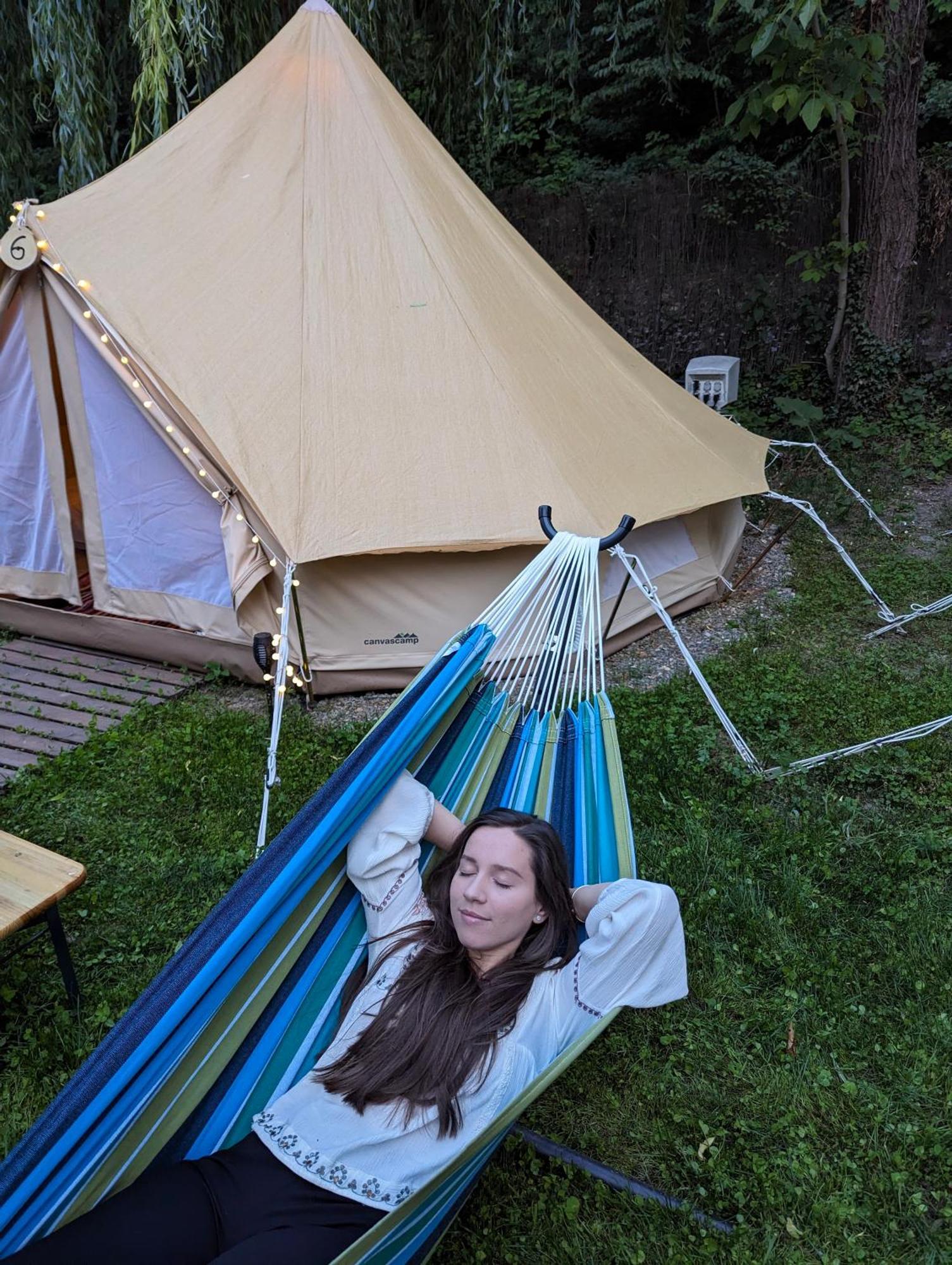 Camping Llavorsí Eksteriør bilde